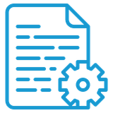 Invoice generation status customization settings