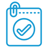 Built-in electronic signature support