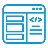 Custom template support and customization