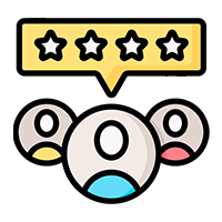 Client Retention Rate icon