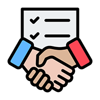GHL Accounts Built icon