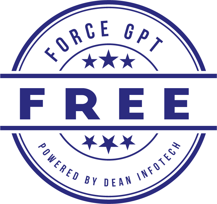 ForceGPT Logo