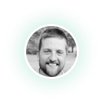 Client testimonial avatar