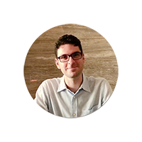 Client testimonial avatar
