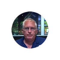 Client testimonial avatar