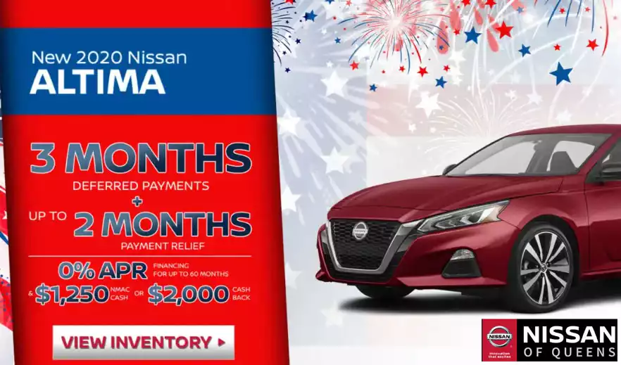Nissan of Queens