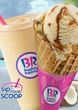 baskin robbins