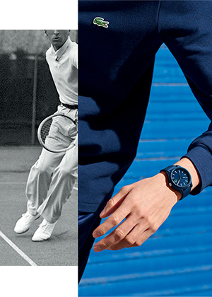 Lacoste