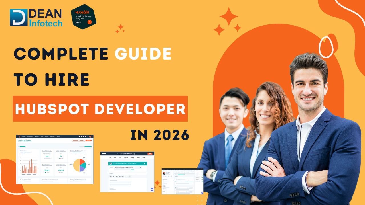 Complete Guide to Hire a Hubspot Developer in 2026