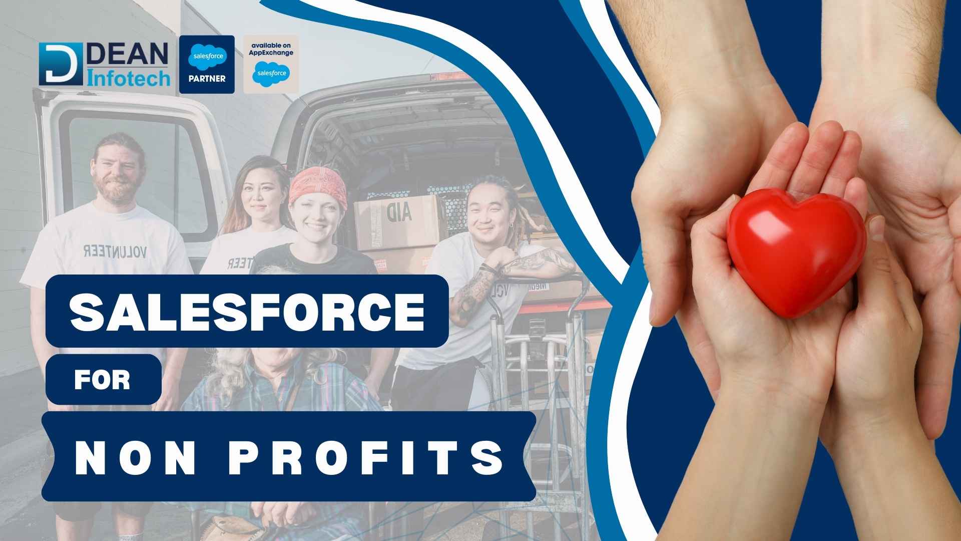  Salesforce for Non Profits