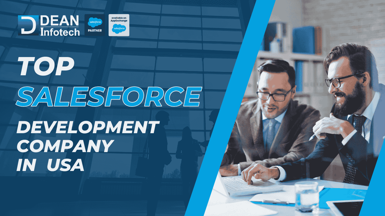 List of Top Salesforce Developement Company in USA