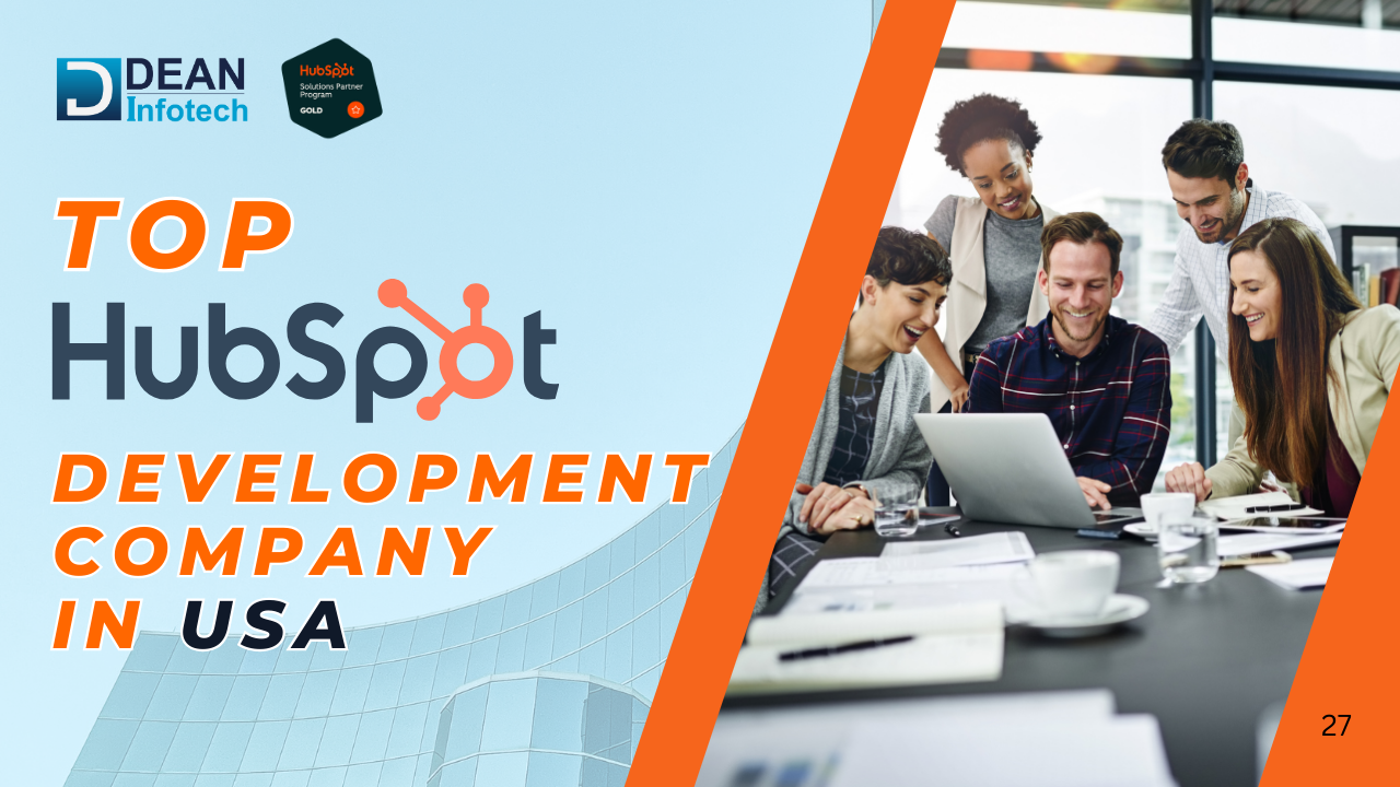 List of Top Hubspot Development Companies in USA