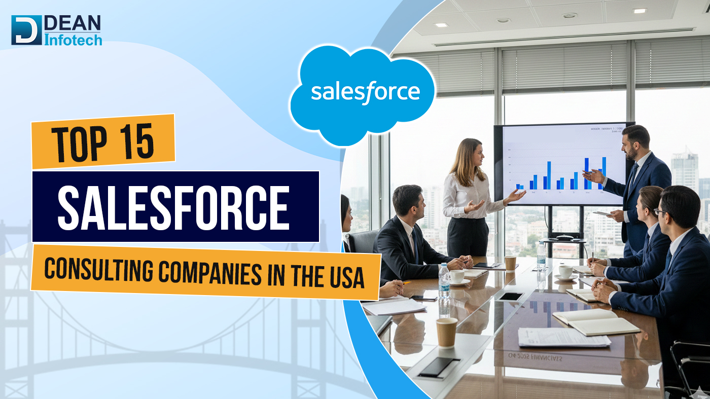 Top 15 Salesforce Consulting Companies in the USA