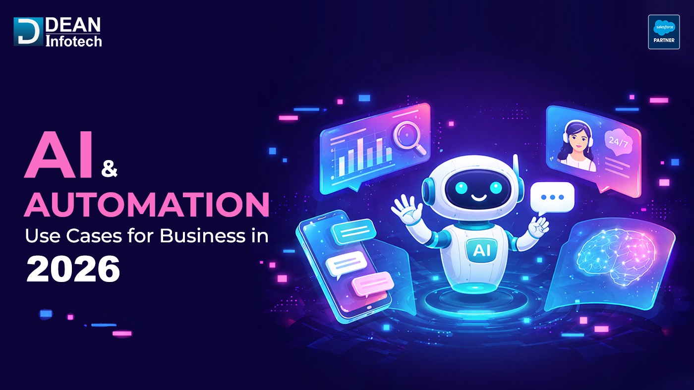 AI and Automation Use Cases for Business in 2026