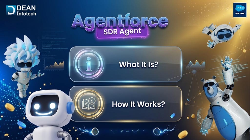 Agentforce SDR Agent: What It Is and How It Works
