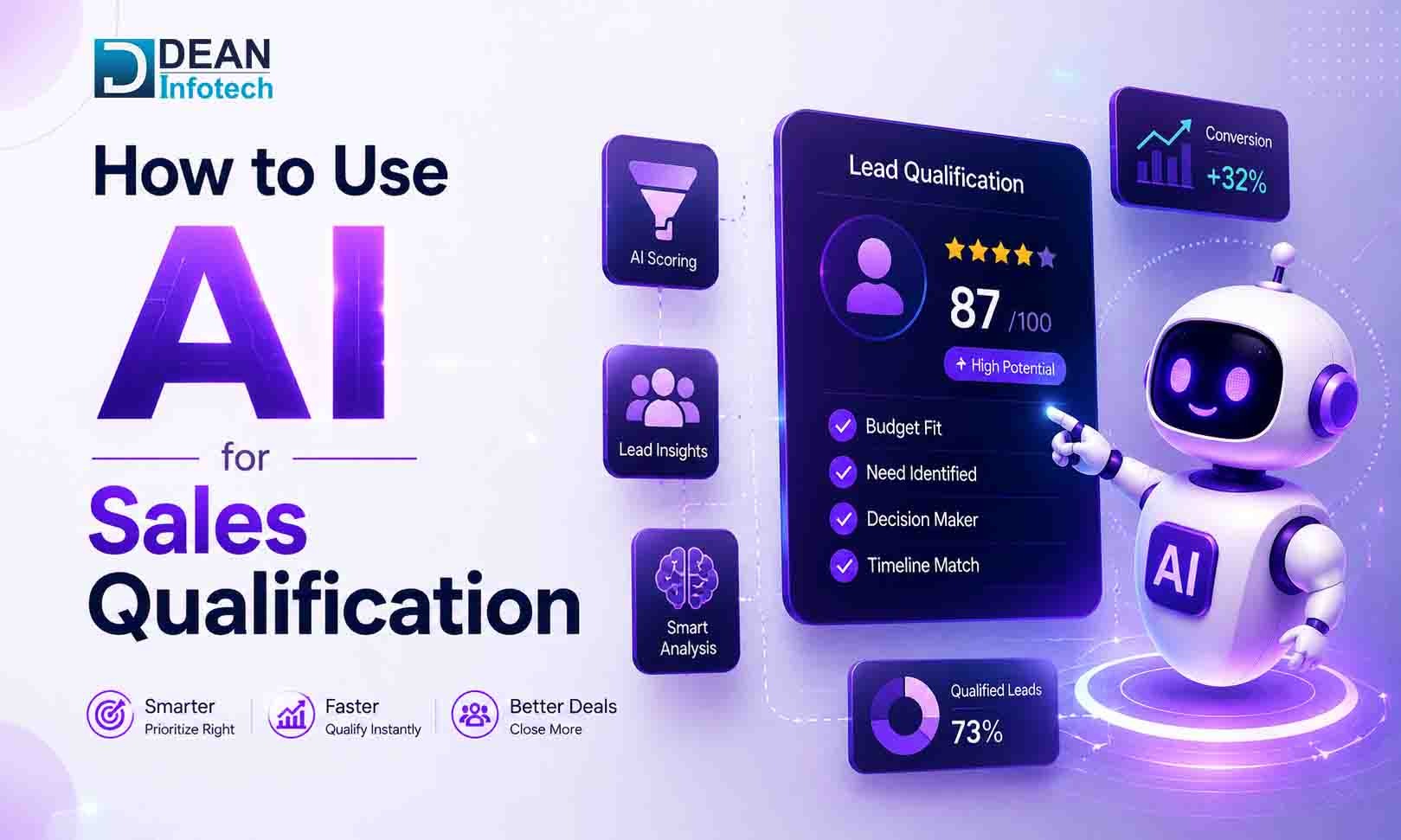 How to Use AI for Sales Qualification