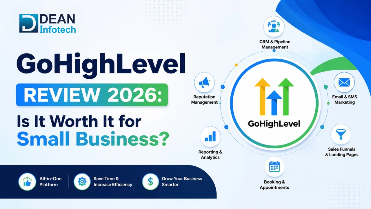 GoHighLevel Review 2026: Is It Worth It for Small Business?