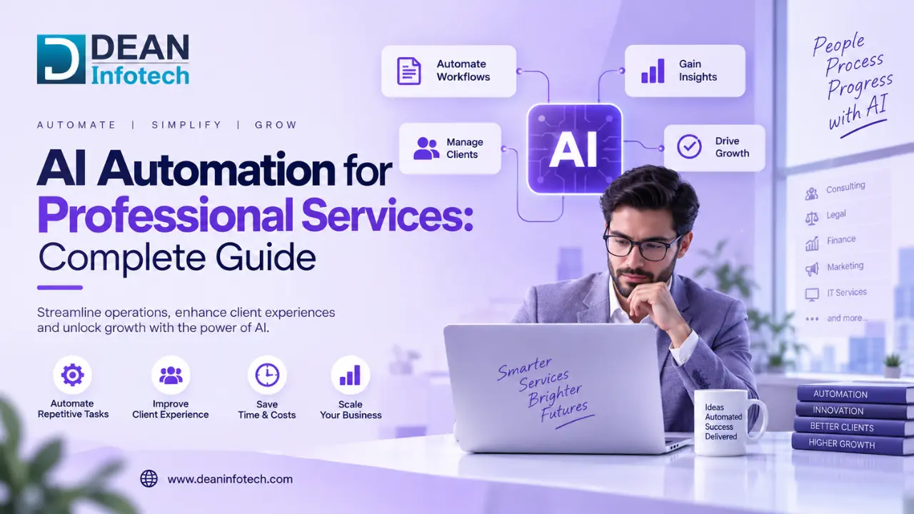 AI Automation for Professional Services: Complete Guide