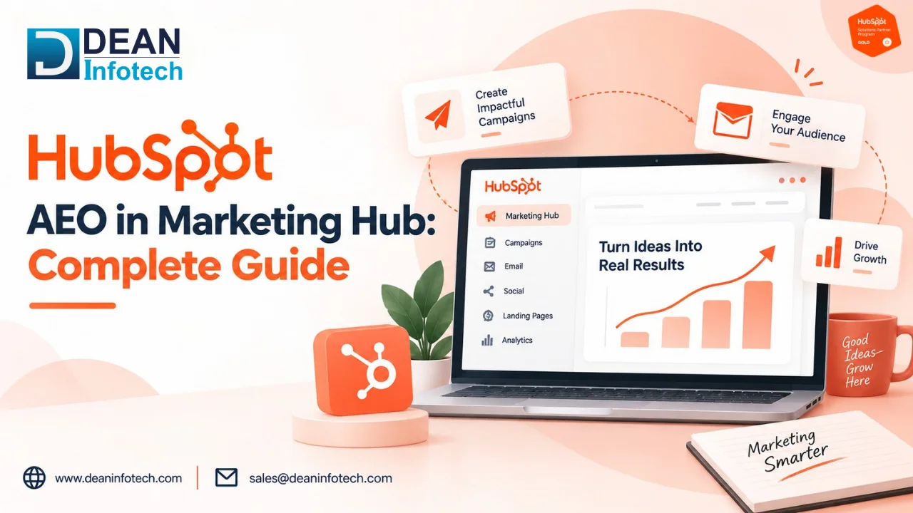 HubSpot AEO in Marketing Hub: Complete Guide