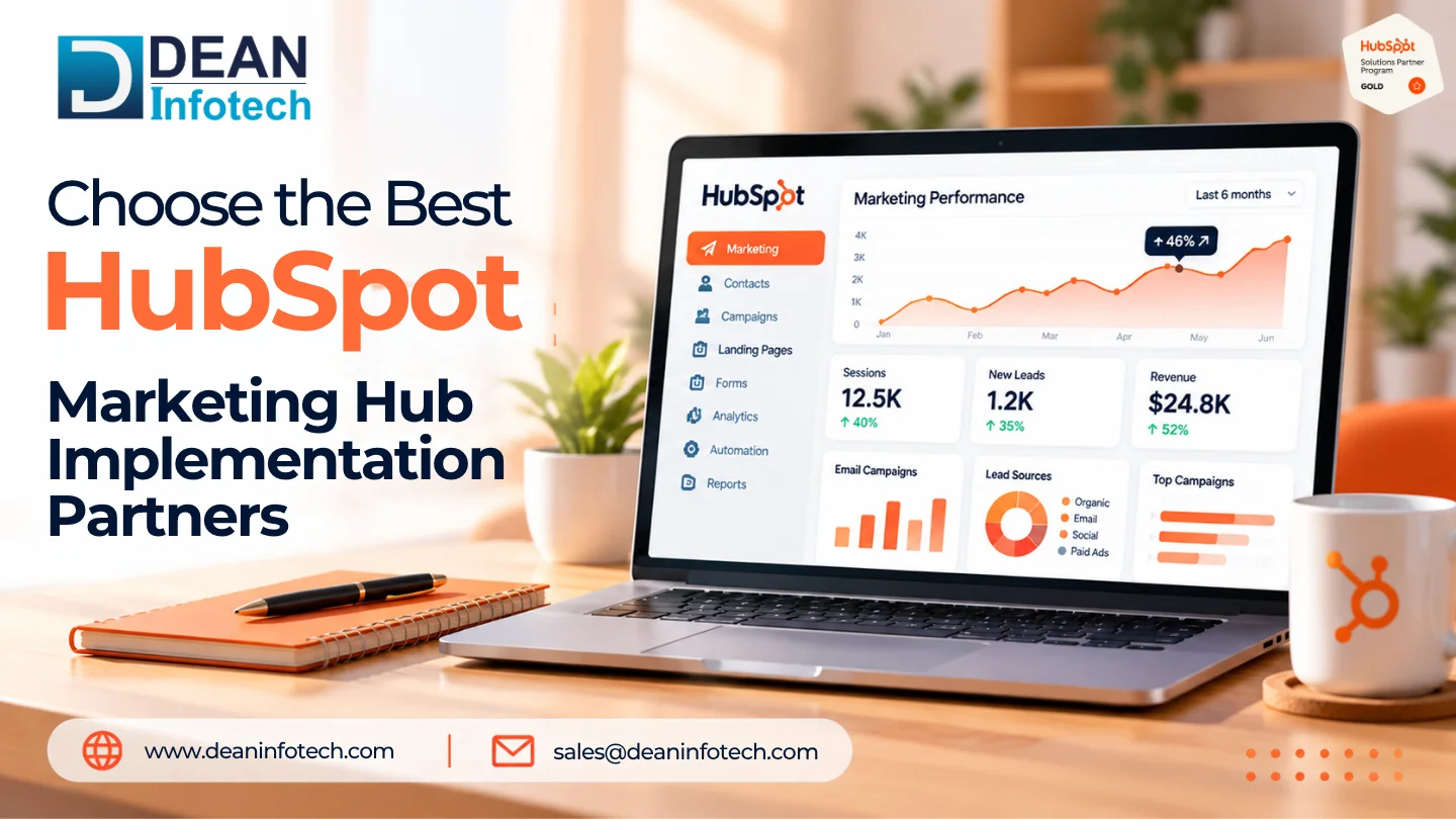 Choose the Best HubSpot Marketing Hub Implementation Partners