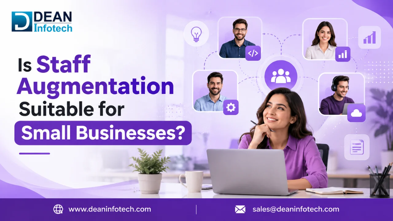 Is Staff Augmentation Suitable for Small Businesses?
