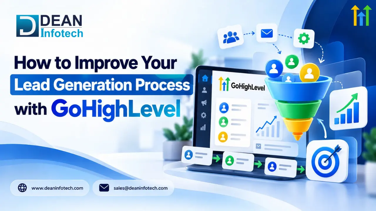How to Improve Your Lead Generation Process with GoHighLevel