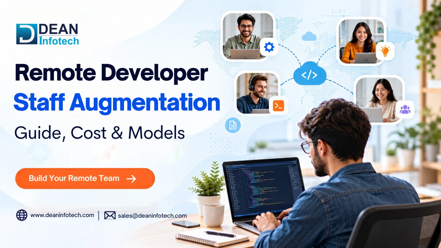 Remote Developer Staff Augmentation: Guide, Cost & Models