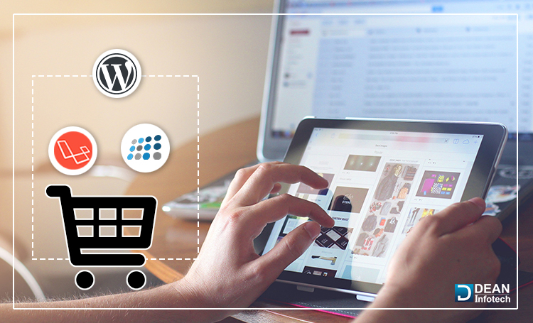 Custom E-Commerce Development Showing the Way Ahead!