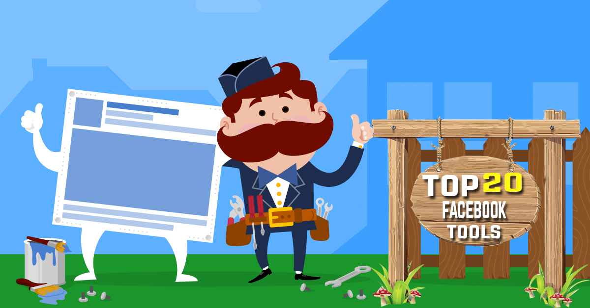 Top 20 Facebook Tools That Will Completely Transform Your Social Engagement!