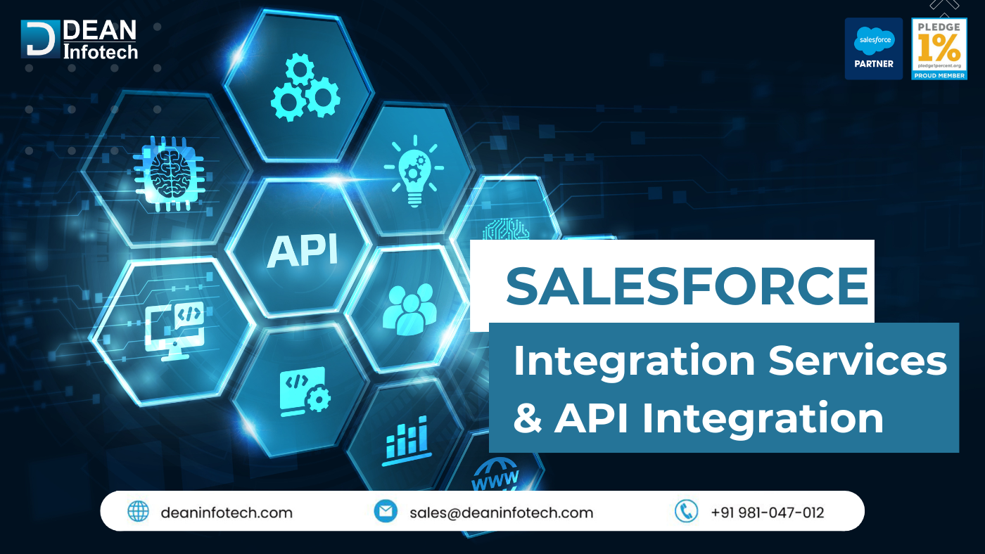 Salesforce Integration Services & API Integration - Dean Infotech