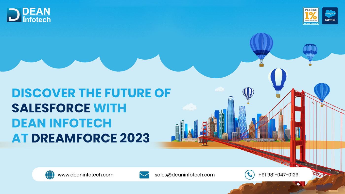 Discover the Future of Salesforce Technology at Dreamforce 2023