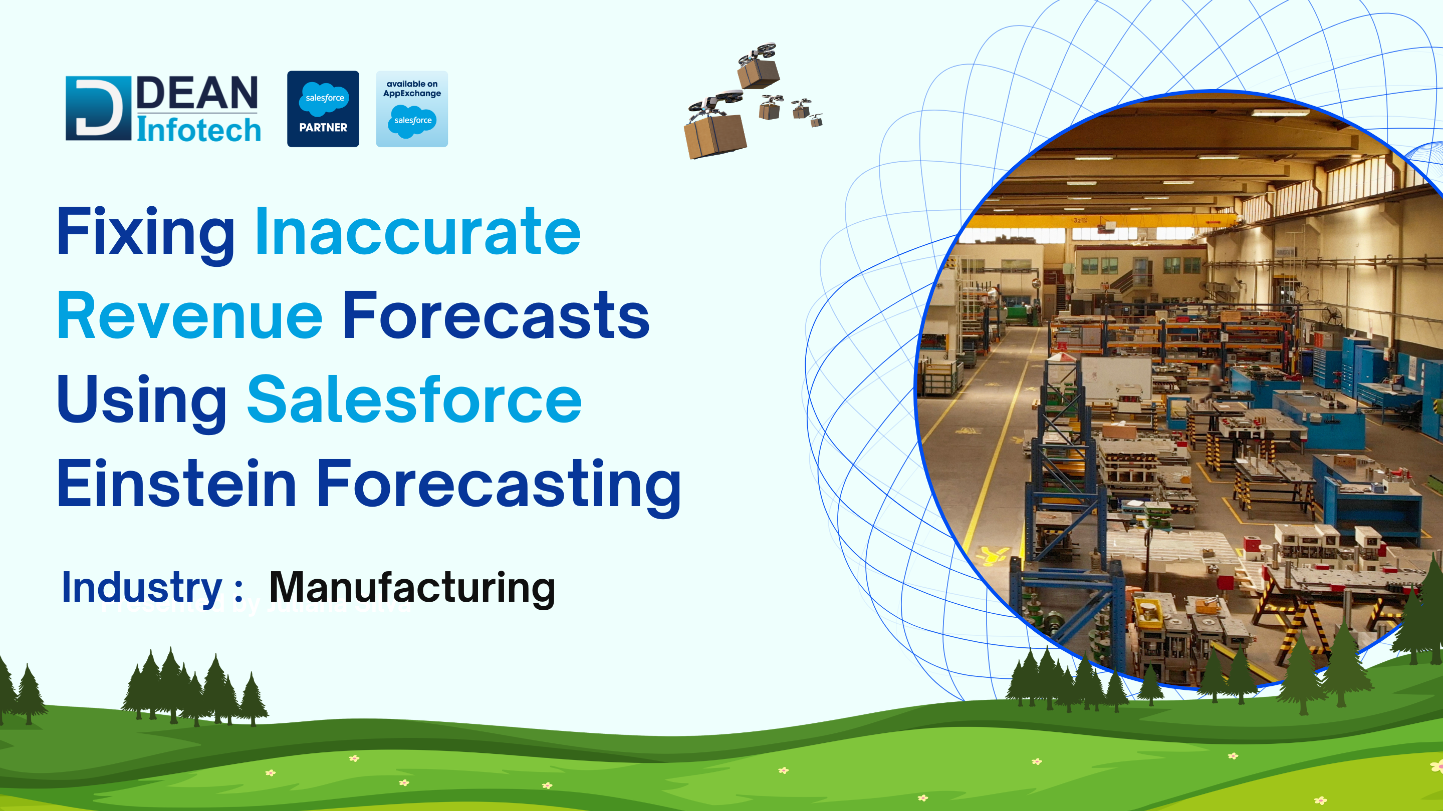 Fixing Inaccurate Revenue Forecasts Using Salesforce Einstein Forecasting