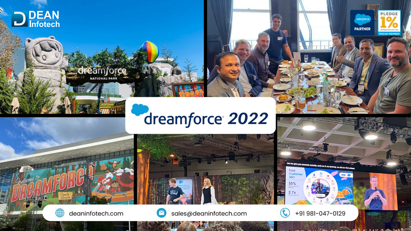 Dreamforce 2022, San Francisco, USA