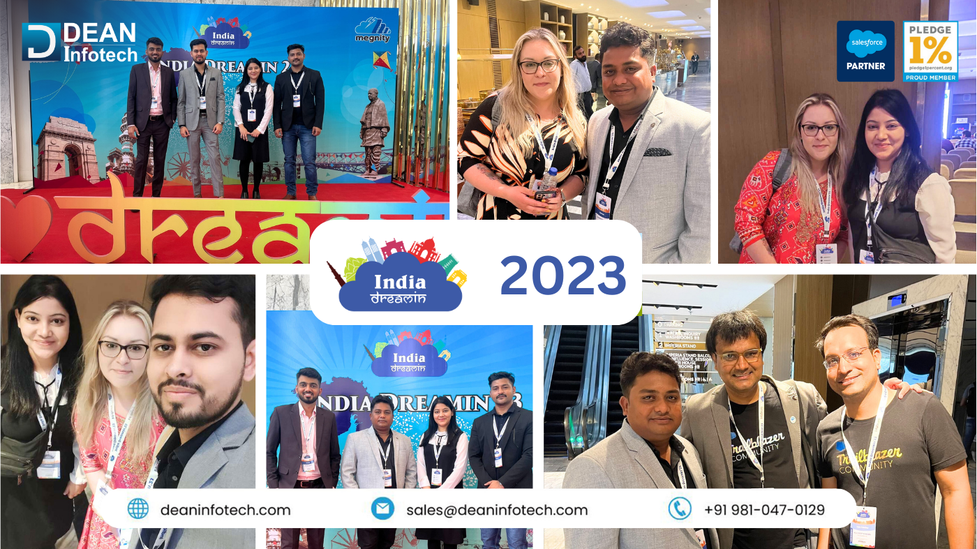 India Dreamin 2023, Ahmedabad, India