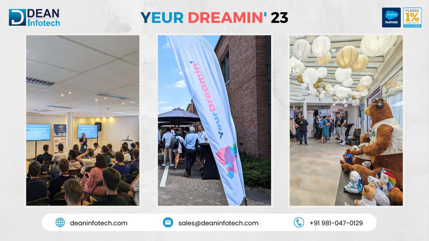 YeurDreamin 2023, Brussels, Belgium